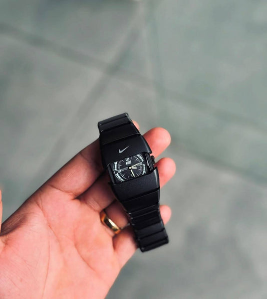Nike Full Black Watch