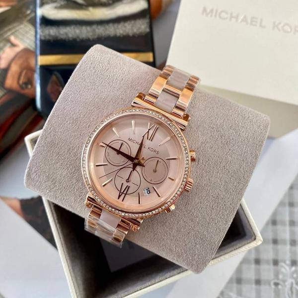 Michael Kors Sofie Watch For Women