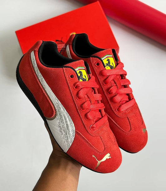 Ferrarii X Pumaa Speedcat Red