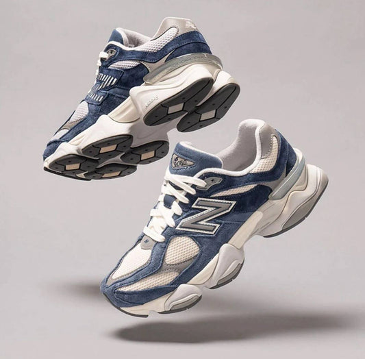 NB 9060 Natural Indigo