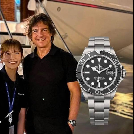Rolex Oyster Yacht Master