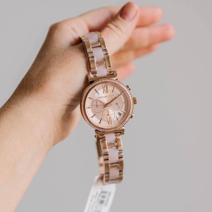 Michael Kors Sofie Watch For Women