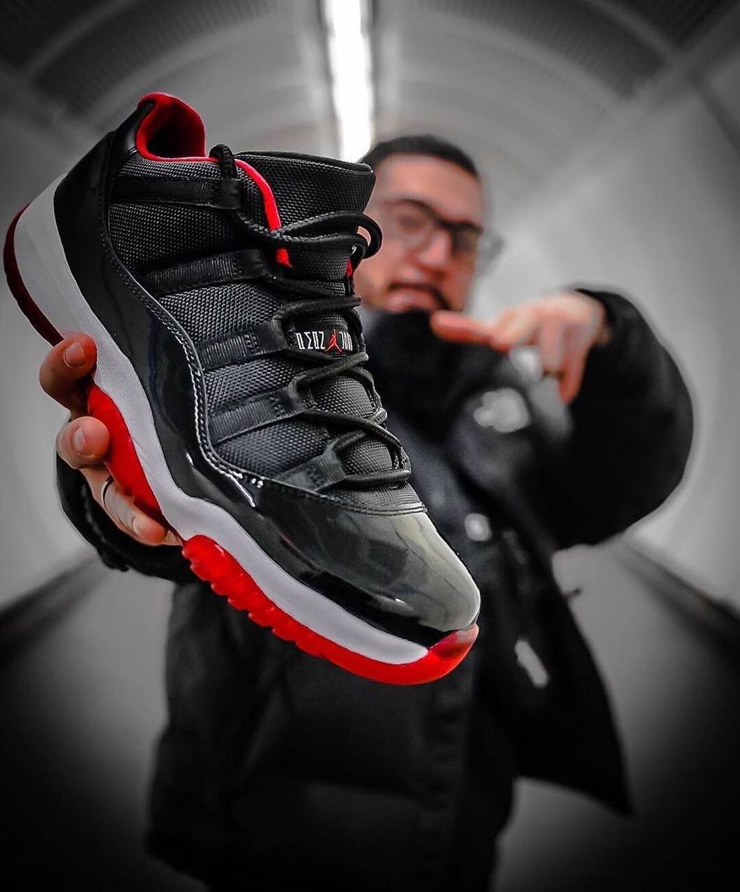 Jorden Retroo 11 Low Bred