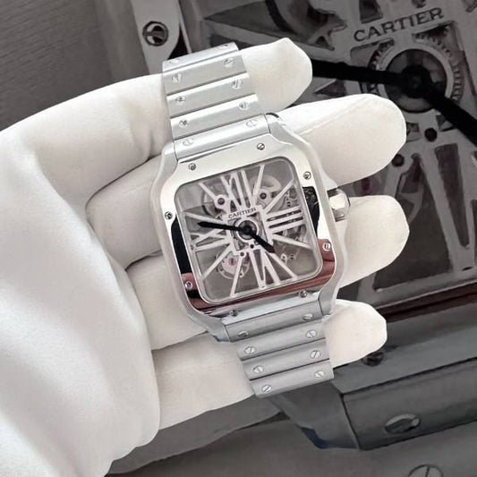 Cartier Santos