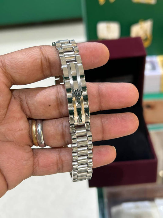 Rolex Stainless Steal Bracelet