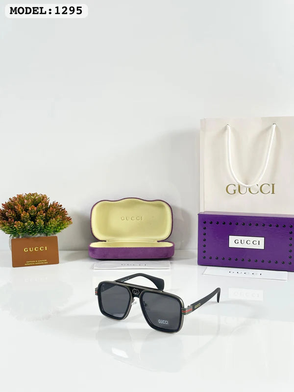 Guccii Black Luxury Shade