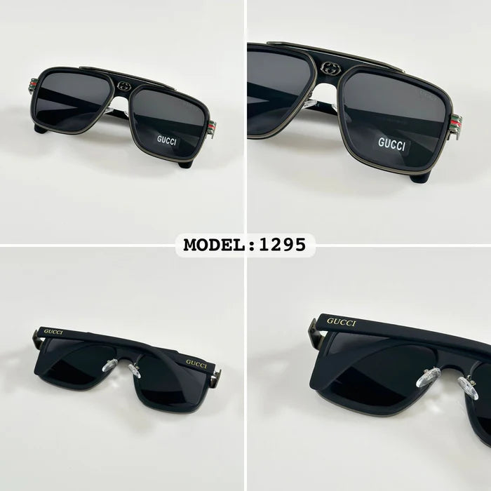 Guccii Black Luxury Shade