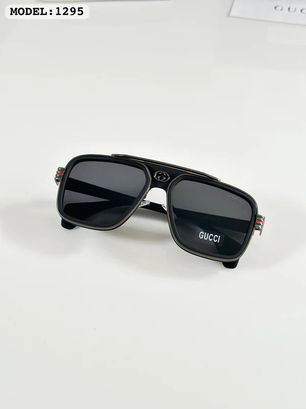 Guccii Black Luxury Shade