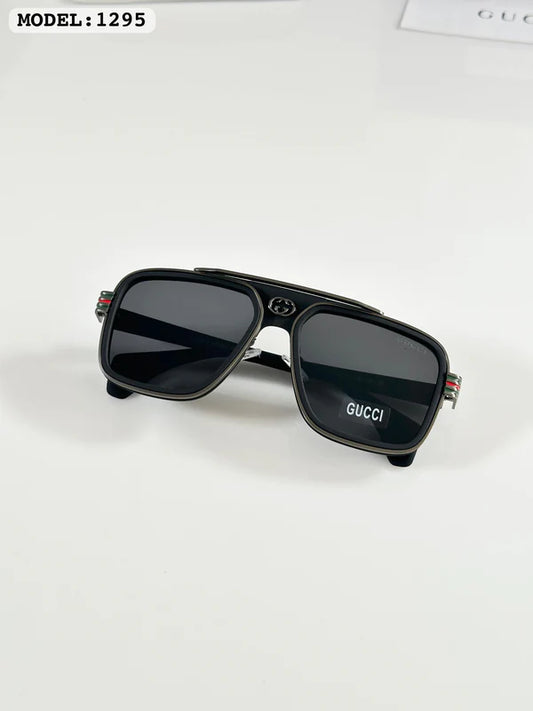 Guccii Black Luxury Shade