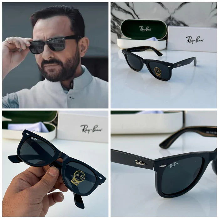 Rayba n Black 2140 Luxury Shade